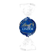 Bombom Lindt Lindor Amargo Unidade