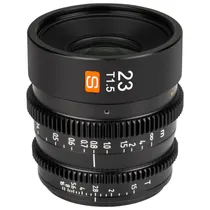 Lente Cine Viltrox s 23MM T/1.5 M4/3