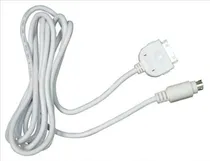 Cabo Clarion CCUiPod1 para VRX485VD e MAX385D