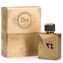 Ard Al Zaafaran Perfume 24 Hours Majestic Gold Eau de Parfum 100ML