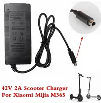 Carregador p/ Patinete Elétrico Foston