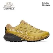 Merrell Calzados Unisex Agility Peak 5 J5006817 (T) 10 Gold