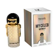 Perfume Marxzelle MY Celeb Spirit - Eau de Parfum - Feminino - 100ML