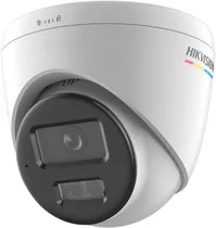 Câmera IP Hikvision DS-2CD1347G2H-Liu 2.8MM 4MP Colorvu Turret
