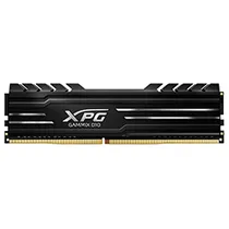 Memória Ram Adata XPG Gammix D10 DDR4 8GB 3200MHZ - Preto (AX4U32008G16A-SB10)