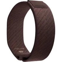 Pulseira para Polar Loop Softweave Band s-M + M-L - Brown Copper 2 Peças