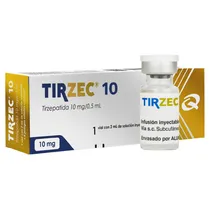 Tirzec 10MG Tirzepatida