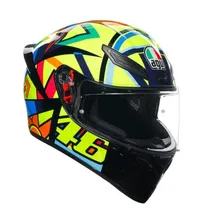 Capacete para Moto Agv K1 s Soleluna 2017