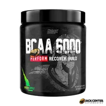 Bcaa 6000 Nutrex 255G Green Apple