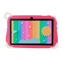 Tablet Infantil C Idea CM86 6/128GB Wi-Fi Bluetooth 7" Rosa