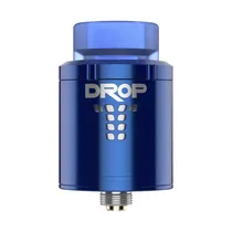 Atomizador para Vape Digiflavor Tank Drop Rda Blue