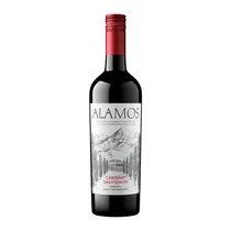 Vinho Alamos Cabernet Sauvignon Garrafa 750ML