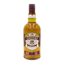 Whisky Chivas 12 Anos Garrafa 1LT