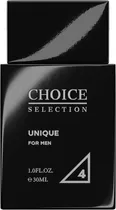 Perfume Choice Selection Unique Edp 30ML - Masculino
