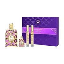 Orientica Kit Luxury Collection Velvet Gold (4 PCS)