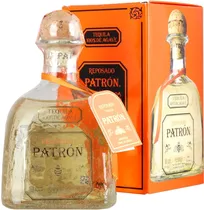 Tequila Reposado PatróN 750 ML Vol. 40 %