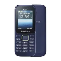 Celular Samsung SM-B310E 2G - 2" - Dual-Sim - Azul