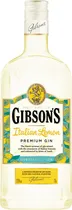 Gin Gibson's Italian Lemon - 700ML