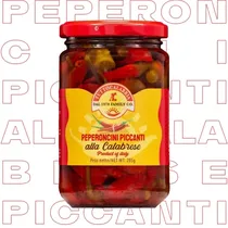 Tutto Calabria Pate Peperoncino 280GR