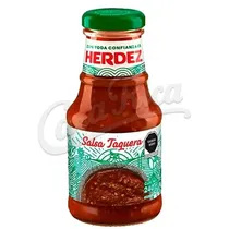 Herdez Salsa Taquera 240GR