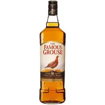 The Famous Grouse Whisky 1L.