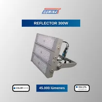 Refletor LED Industrial de 300 W - Iluminat