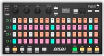 Akai Fire – Controladora Midi USB para Fruity Loops