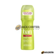 Desodorante Roll-On Ban Deo 103ML Regular