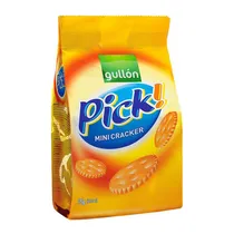 Galletitas Gullon Mini Cracker Saladas 75GR