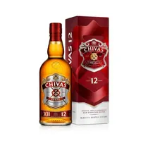 Uisque Chivas Regal 12 Anos 1L