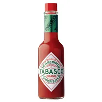 Salsa Picante de Pimenta Vermelha Tabasco 150 ML