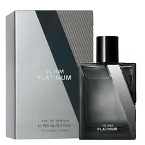 Perfume Victoria's Secret Him Platinum Edp Masculino - 50ML