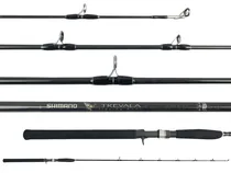 Shimano Pesca Vara Trevala PX CST 66H F 65LB