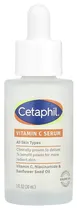 Soro Facial Cetaphil Vitamin C - 30ML