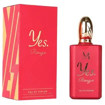 Perfume Feminino Marxzelle Yes Rouge Edp 100ML