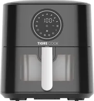 Fritadeira Elétrica Tigre Cook AFT05001C Air Fryer 5L 1500W 110V/50-60HZ Preto