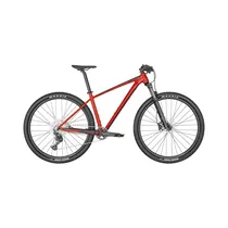 Bicicleta Scott Scale 980 Tamaño L Red