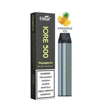 Pod Descartável Eleaf Iore 500 - 500 Puffs - 5% Nic Salt - Pineapple Ice