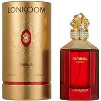 Perfume Lonkoom Rubinia Edp - Feminino 100ML