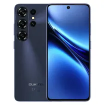 Celular Oukitel C26 128GB 4GB Ram Dual Sim Tela 6.63" - Azul