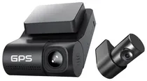 Câmera para Carro Ddpai Z40 GPS Dual-Channel Dash Cam 1944P