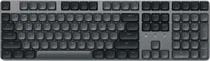 Satechi Teclado SM3 Slim ST-KSM3 Bluetooth Blacklit Dark
