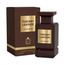 Perfume Masculino Milestone Tuscany Leather 100ML