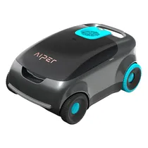 Robô Aspirador Aiper Scuba E1 - para Piscina Até 100MQ - Recarregável - Bivolt - 50/60 HZ - Preto