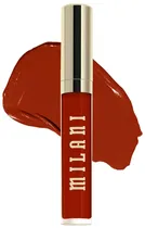 Batom Liquido Milani Stay Put Longwear 210 Red Flag - 3.2ML