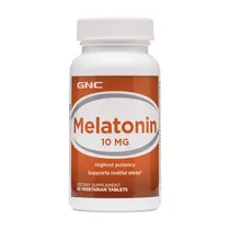 Melatonin GNC 10MG 60 Capsulas