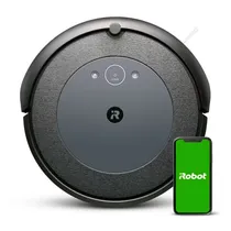 Robô Aspirador Irobot Roomba i4 I4150 - Preto