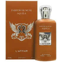Perfume L'Affair P. de Muse Aquila Eau de Parfum Masculino 100ML