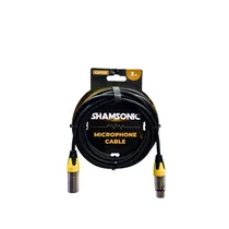 Cable XLR Shamsonic C0703 3M