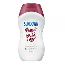 Sundown Protector Solar Corpo Y Rosto FPS70 120ML